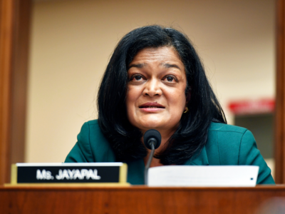 Pramila Jayapal: Meet the first Indian-American woman to serve in the US House of Representatives