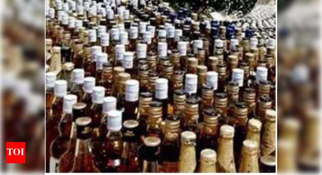 Maharashtra 5 rise in VAT to make 750ml liquor bottle at least Rs 6