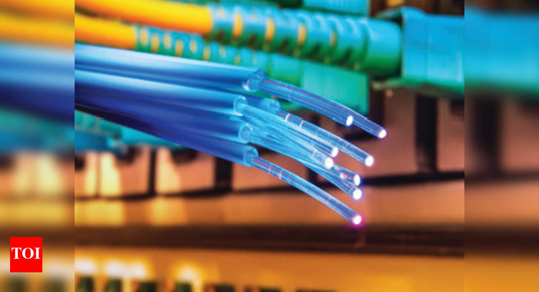 Goa sets sight on Centre’s broadband network by 2025 Goa News Times