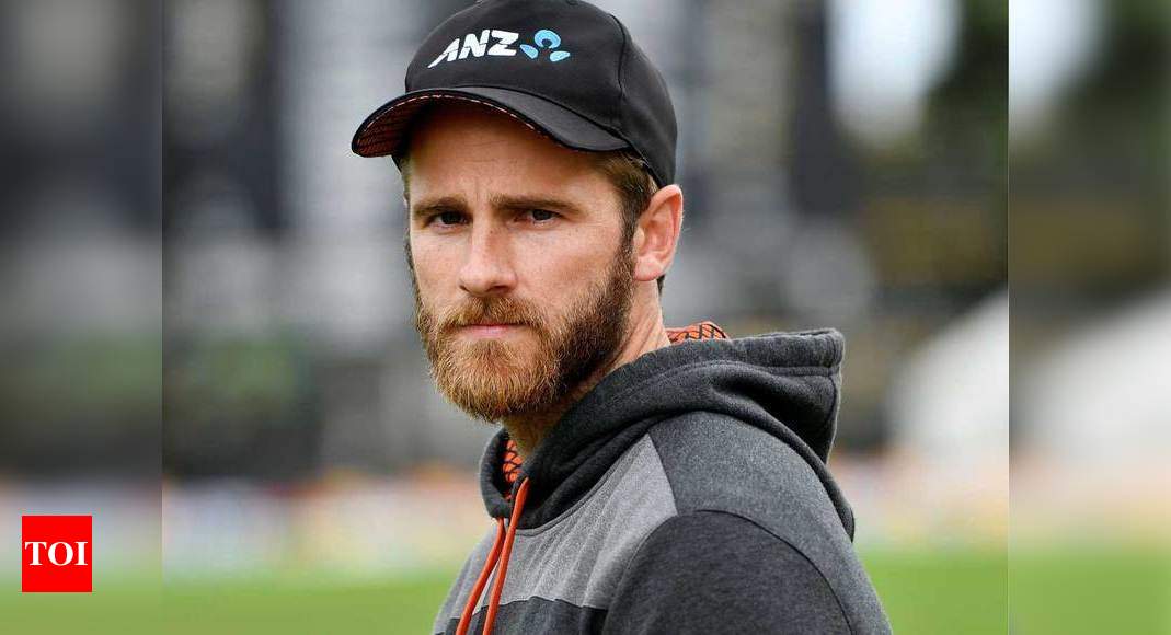 Kane Williamson says  "the epitome of calmness in a mad, mad world" in the T20 World Cup