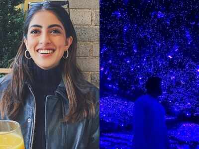 Amitabh Bachchan’s granddaughter Navya Naveli Nanda birthday wishes rumoured beau Meezaan; check out the actor’s reaction