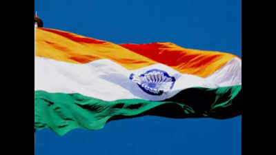 Azadi fete: Tricolour to be hoisted at 75 locations in Telangana