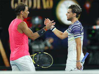 Dominic Thiem keen to dethrone Rafael Nadal at Roland Garros
