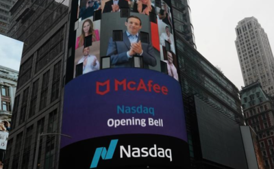 McAfee sells enterprise business to Symphony Technology for $4 billion ...