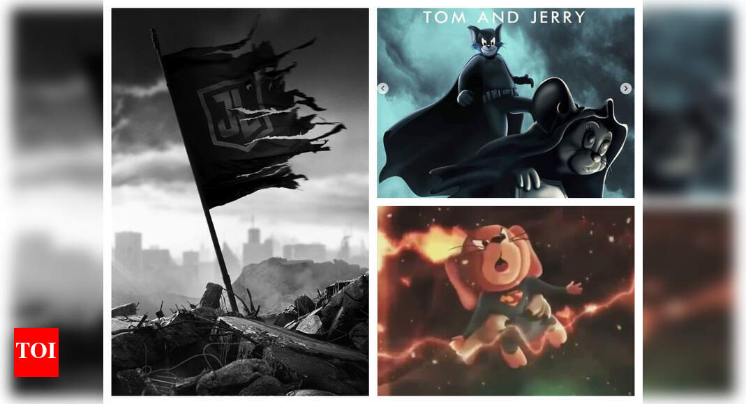 Snyder Cut Zack Snyder's 'Justice League' accidentally leaked online