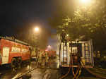 Kolkata: 9 killed in Railway building fire