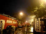 Kolkata: 9 killed in Railway building fire