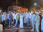 Kolkata: 9 killed in Railway building fire