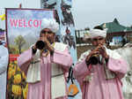 Tourism festival held in Kashmir