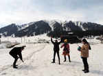 Tourism festival held in Kashmir