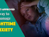 #LifelineSeries: Expert-approved way to manage nighttime anxiety