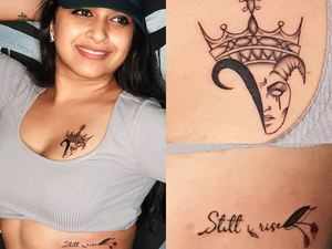 Top 75 rohit name tattoo images super hot  thtantai2