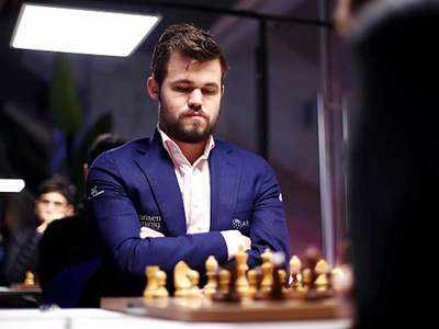 Carlsen gears up for the next breakthrough