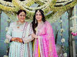 Unmissable pictures from JP Dutta's daughter Nidhi Dutta's dreamy wedding