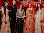 Unmissable pictures from JP Dutta's daughter Nidhi Dutta's dreamy wedding