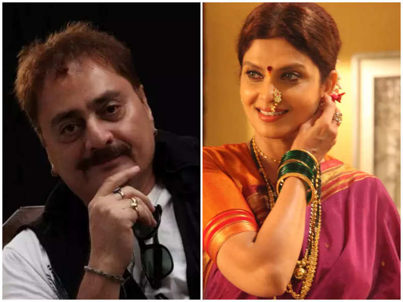 Exclusive! Anil Mattoo: My film 'Shuklaji Street' has Varsha Usgaonkar playing Gangubai; Sanjay Leela Bhansali has Alia Bhatt in the titular role