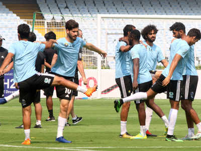 I-League: Real Kashmir look to return to winning ways against confident TRAU
