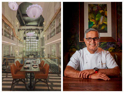 The Saga of tasteful treat by Michelin Star Chef Atul Kochhar