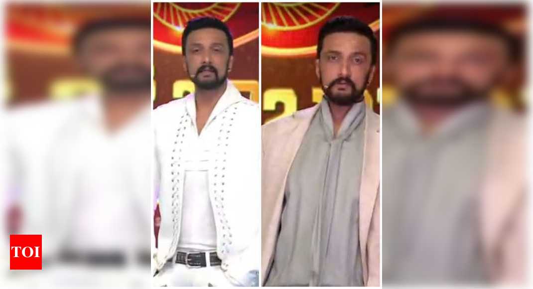 Kiccha Sudeep On His FIGHT With Ajay Devgn Over Hindi Language: 'I Didn't  Mean To Start Any Riot, I Have Right To Say My Opinions'