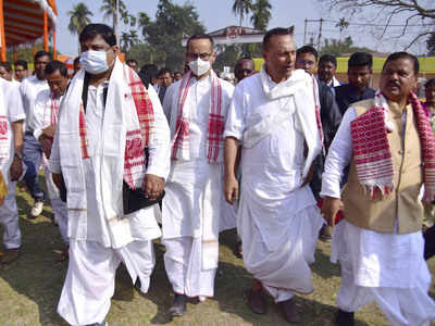 RJD joins Congress-led Grand Alliance in Assam