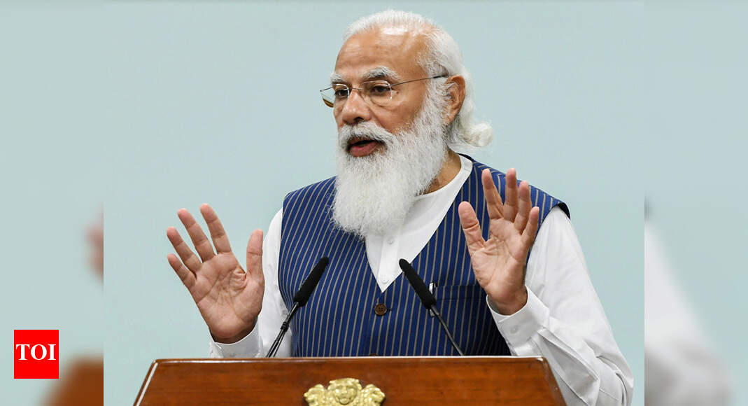 Wherever 'double-engine' govt not there, policies empowering poor hit ...
