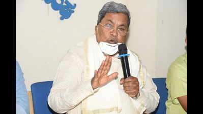 Karnataka: Siddaramaiah questions heavy excise duty on petrol and diesel