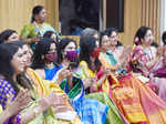Women gather to promote handloom & weavers