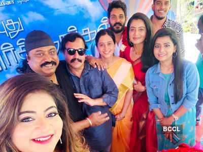 Devayani Rajakumaran set to make her TV comeback with Pudhu Pudhu ...