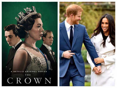 Why 'The Crown' will "never" feature Prince Harry and Meghan Markle on the hit series