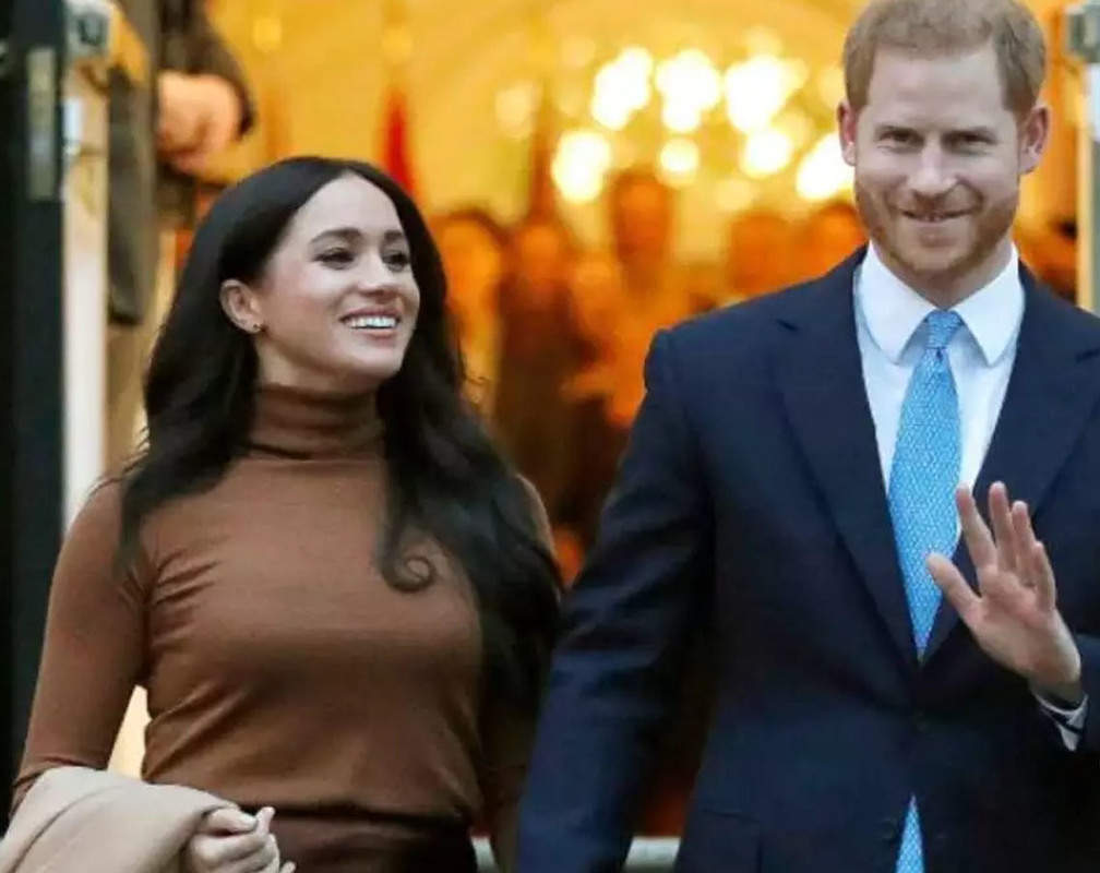 
Here's how Bollywood and Hollywood celebs reacted to Meghan Markle and Prince Harry's explosive Oprah Winfrey interview
