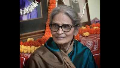Vidushi Sisirkana Dhar Choudhury passes away