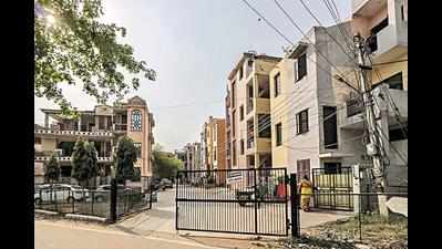 Gurugram: Illegal buildings in private colonies likely to be sealed