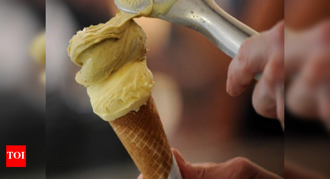 Ice cream sales up after Covid freeze Times of India