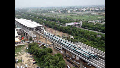 Fewer stations, faster trains: DMRC will prepare Pari Chowk-Noida airport plan