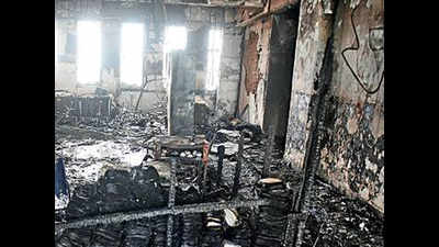 Kolkata: Day after fire, elevators to death raise unavoidable questions