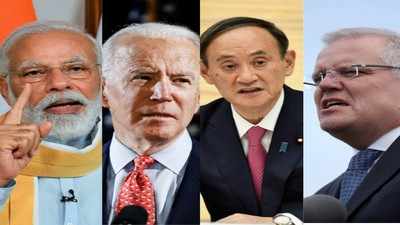First Quad summit: India, US, Japan, Australia leaders’ to have virtual meeting on Friday
