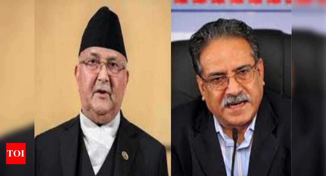 Nepal ruling party splits after losing name