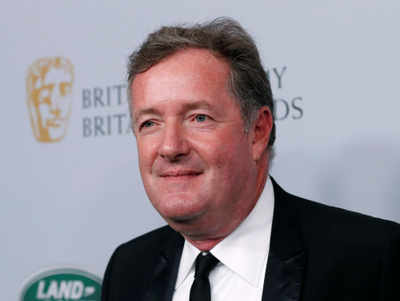 Piers Morgan quits talk show after comments about Meghan - Times of India