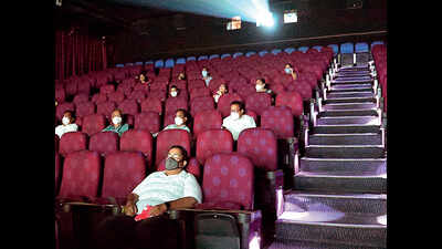 Pune: Lockdown will cause total collapse, warn multiplexes