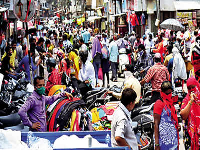 All shops in Nashik district to remain closed on weekends | Nashik News ...