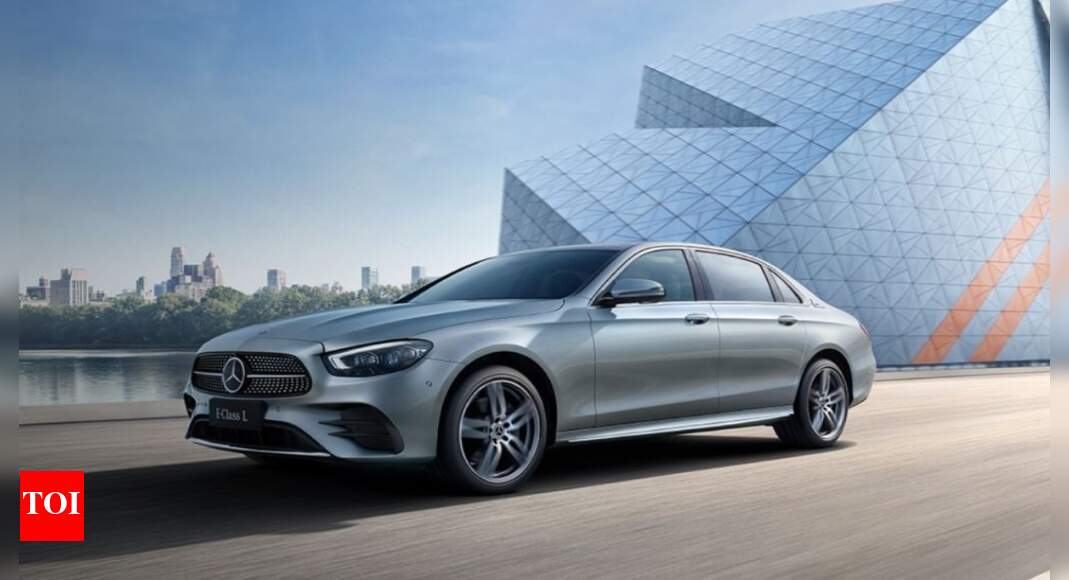 Mercedes Benz E Class 21 Launch Date 21 Mercedes Benz E Class Launch On March 16
