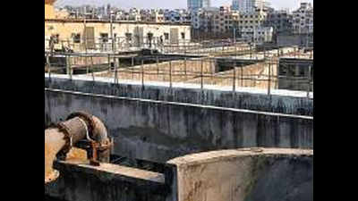 Kolkata: Sector V to get iron-free water from New Town
