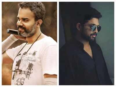 Prashanth Neel meets Allu Arjun in Hyderabad; internet raves over a  potential collaboration | Kannada Movie News - The Times of India
