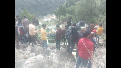 Himachal Pradesh: 9 killed, as many injured as bus falls into gorge in Chamba district