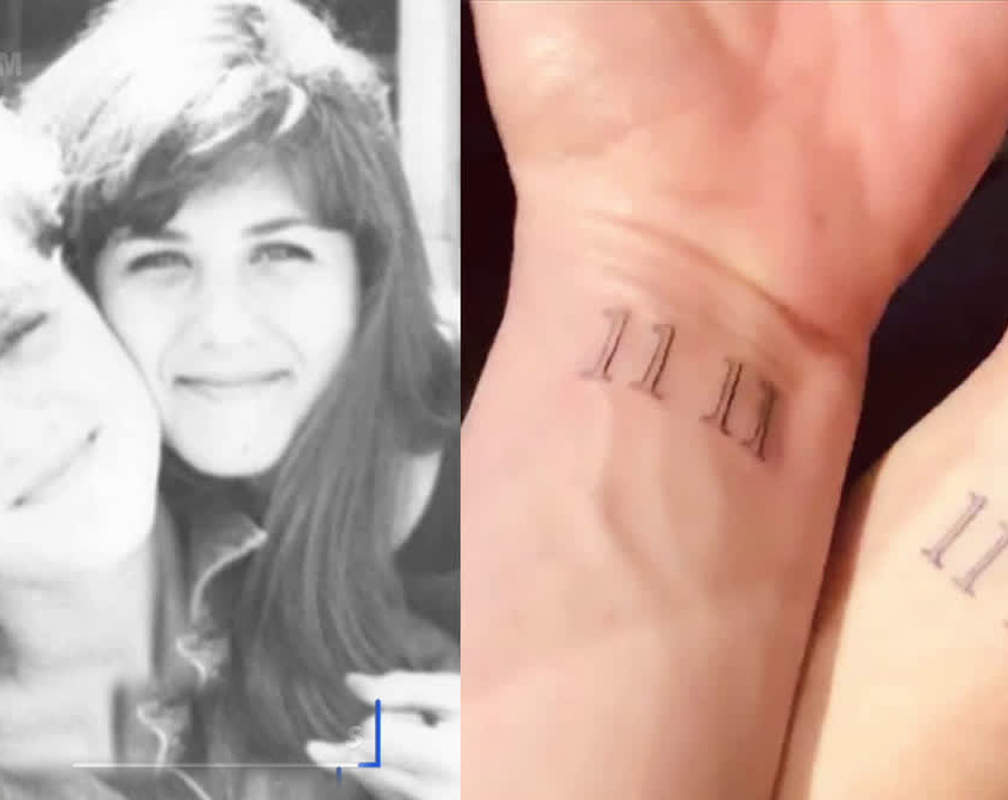 
Here’s the special meaning behind Jennifer Aniston’s '11 11' tattoo
