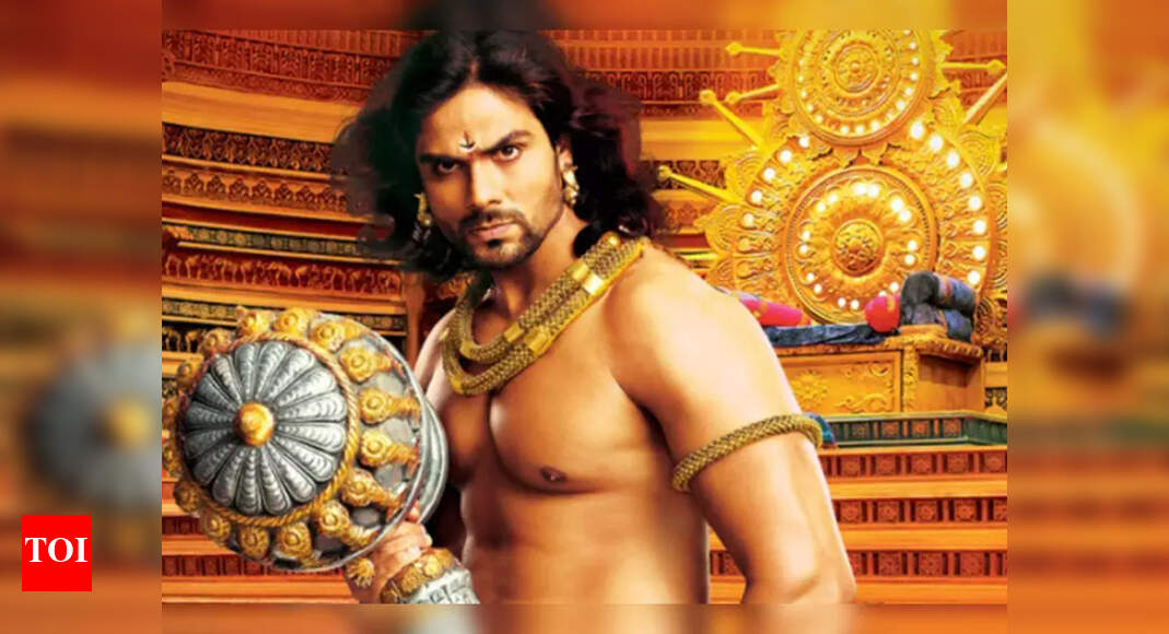Brahmarakshas’s Arpit Ranka always wanted to play the role of Lord ...