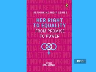 A book on equality for women this Women's Day