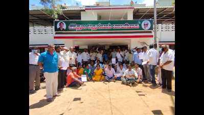 AIADMK cadre oppose move to give Coimbatore South assembly constituency to BJP