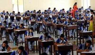 karnataka board exam - Times of India