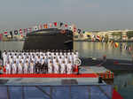 INS Karanj submarine commissioned into Indian Navy